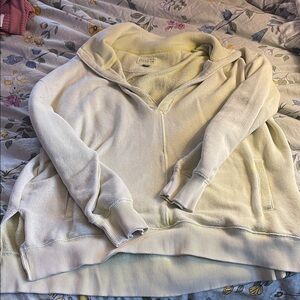 American Eagle Outfitters Light Green Pullover